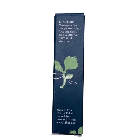 3/$20💗 Follain Replenish & Protect Moisturizer - Picture 10 of 11